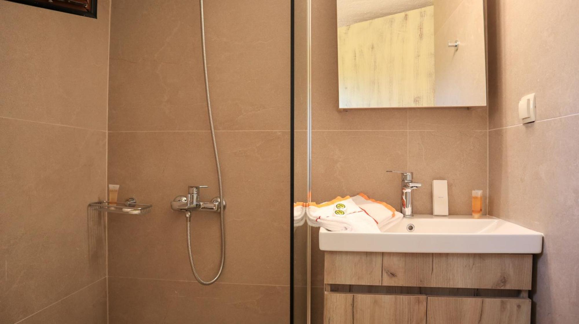 Apartmán Zeus Istron Exteriér fotografie