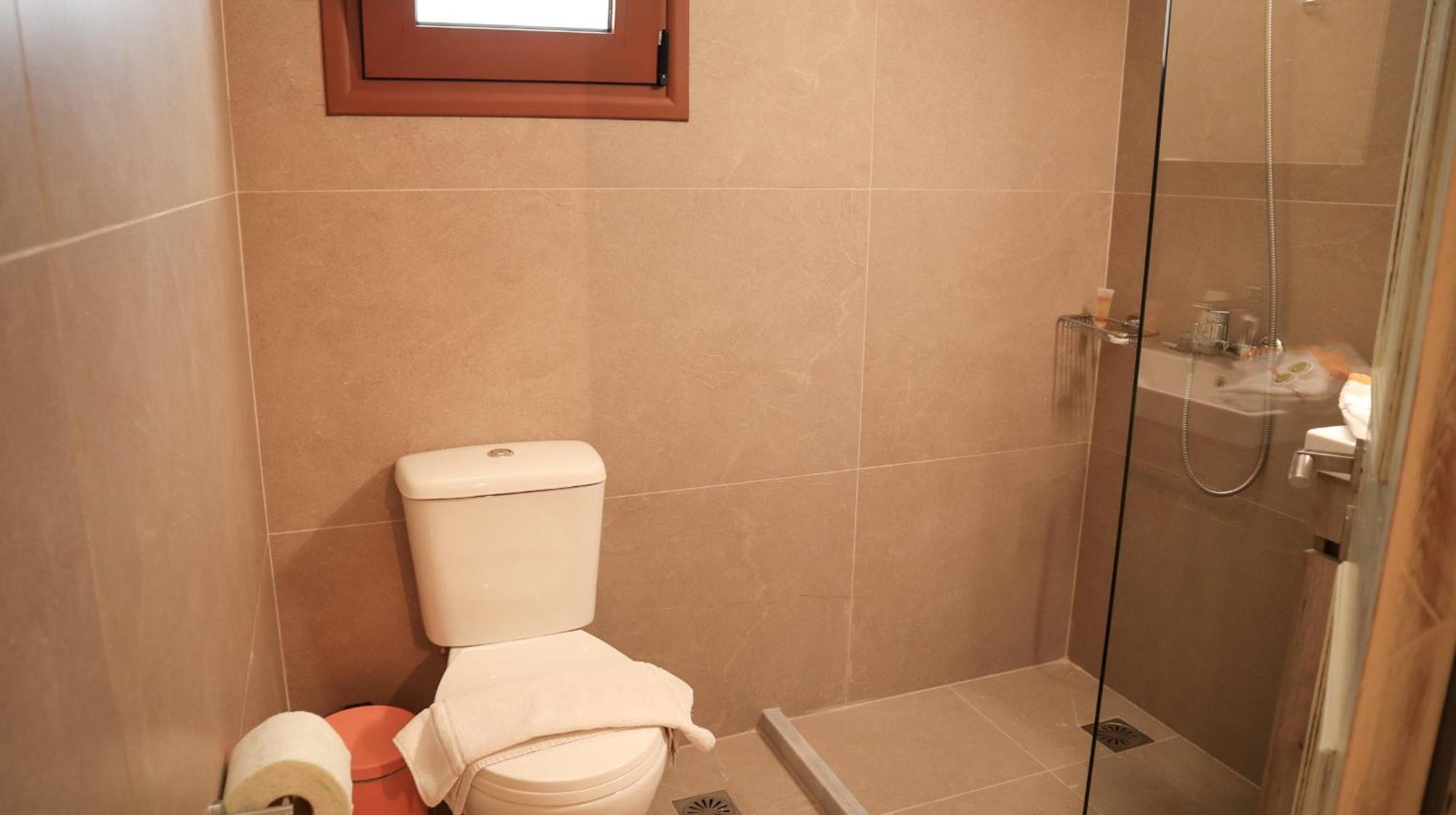 Apartmán Zeus Istron Exteriér fotografie