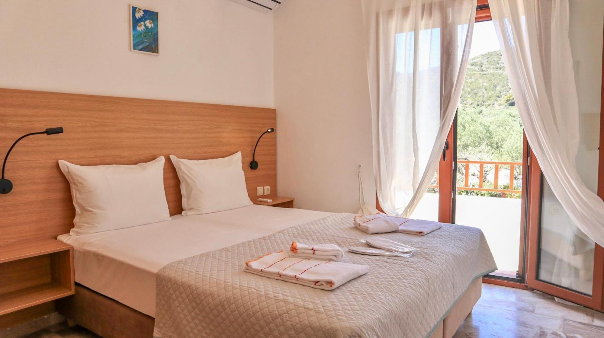 Apartmán Zeus Istron Exteriér fotografie