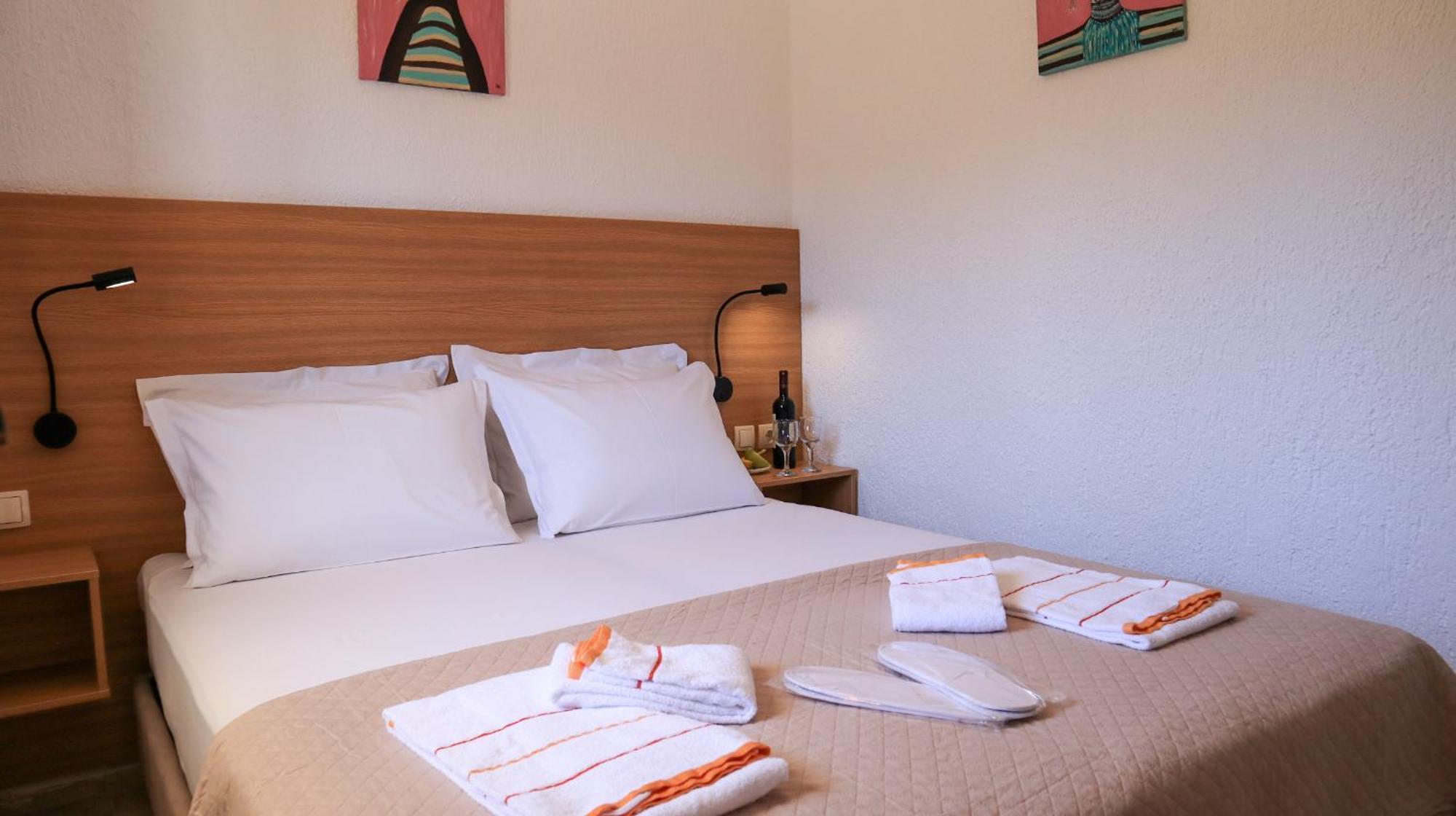 Apartmán Zeus Istron Exteriér fotografie